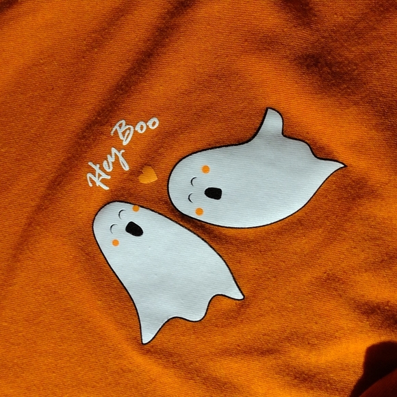 Halloween Women's Large Long Sleeve - Picture 2 of 2